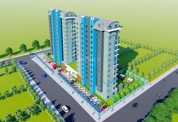 Квартира 5+1 в Алании, Турция | SBB-65912