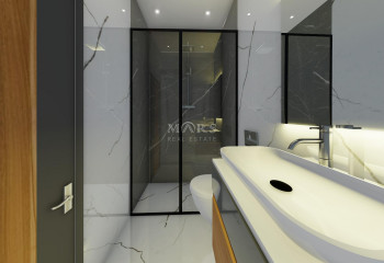 Квартира 5+1 в Алании, Турция | SBB-65912