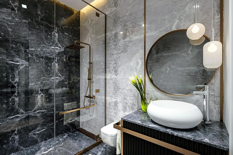 Квартира 5+1 в Алании, Турция | SBB-69797