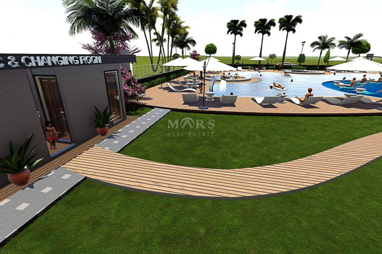 Квартира 5+1 в Алании, Турция | SBB-69797