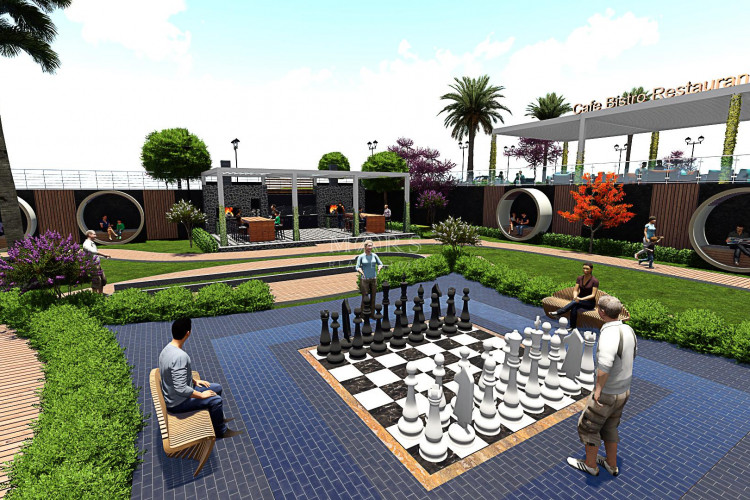 Квартира 5+1 в Алании, Турция | SBB-69797