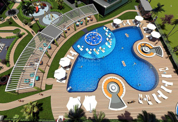 Квартира 5+1 в Алании, Турция | SBB-69797