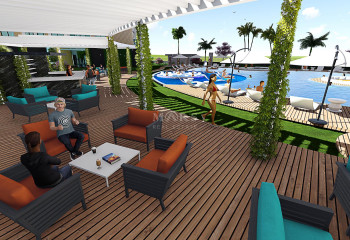 Квартира 5+1 в Алании, Турция | SBB-69797