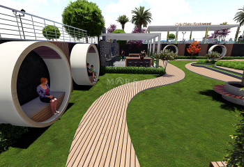 Квартира 5+1 в Алании, Турция | SBB-69797