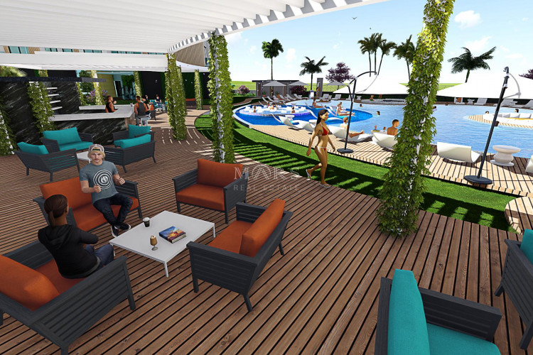 Квартира 3+1 в Алании, Турция | PTE-50923