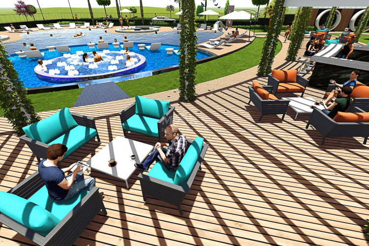 Квартира 3+1 в Алании, Турция | PTE-50923