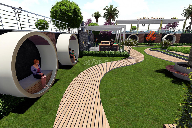 Квартира 3+1 в Алании, Турция | PTE-50923