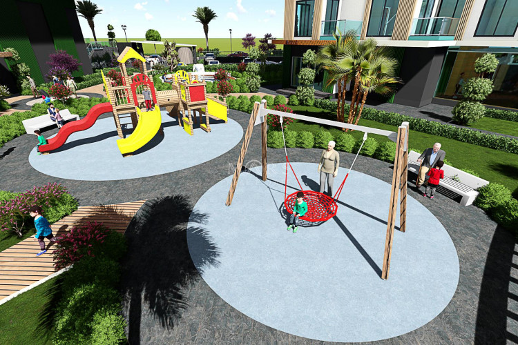 Квартира 3+1 в Алании, Турция | PTE-50923