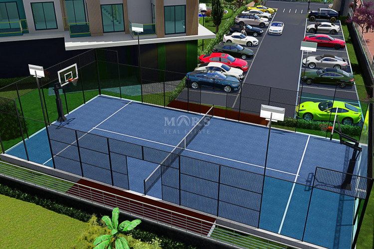 Квартира 3+1 в Алании, Турция | PTE-50923