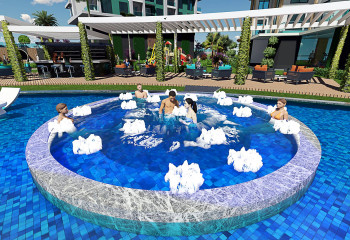 Квартира 3+1 в Алании, Турция | PTE-50923