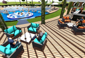 Квартира 3+1 в Алании, Турция | PTE-50923