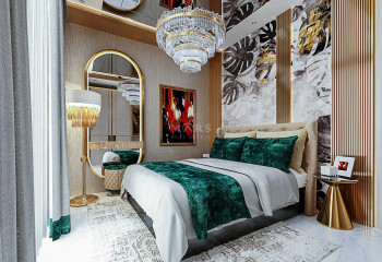 Квартира 3+1 в Алании, Турция | PTE-50923