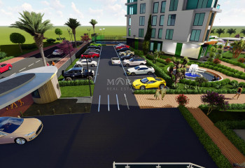 Квартира 3+1 в Алании, Турция | PTE-50923