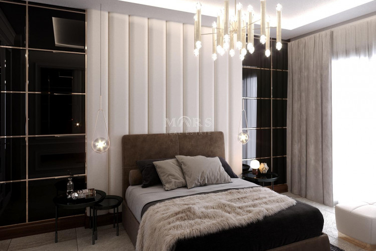 Квартира 3+1 в Алании, Турция | STE-50942