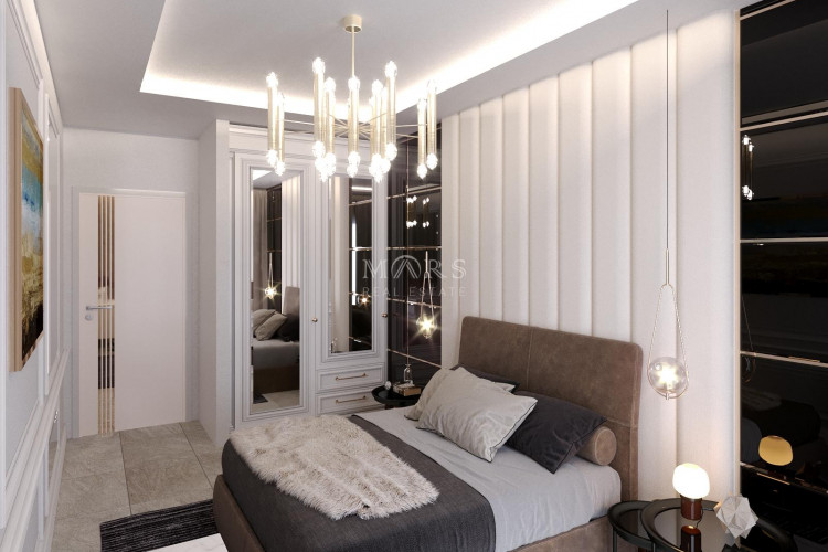 Квартира 3+1 в Алании, Турция | STE-50942