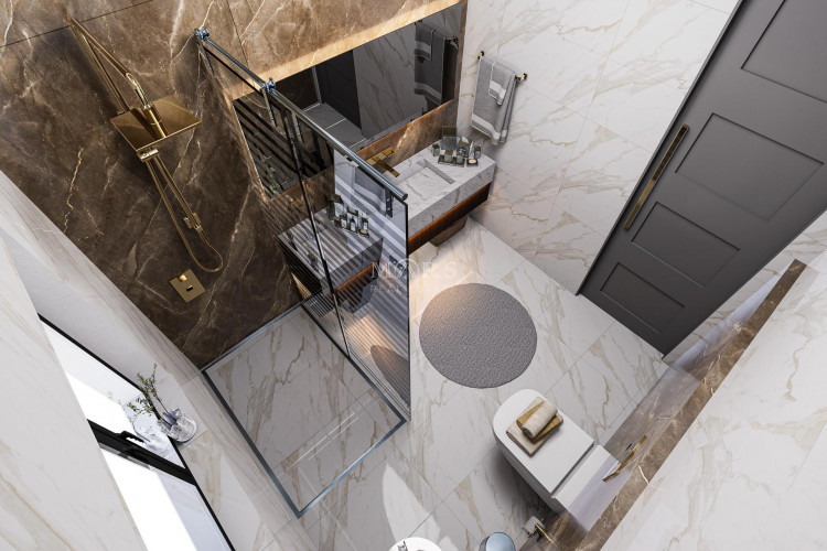 Квартира 3+1 в Алании, Турция | STE-50942