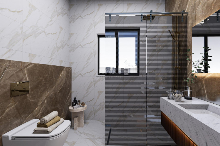 Квартира 3+1 в Алании, Турция | STE-50942