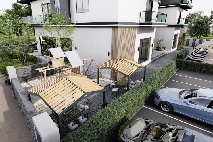 Квартира 3+1 в Алании, Турция | STE-50942