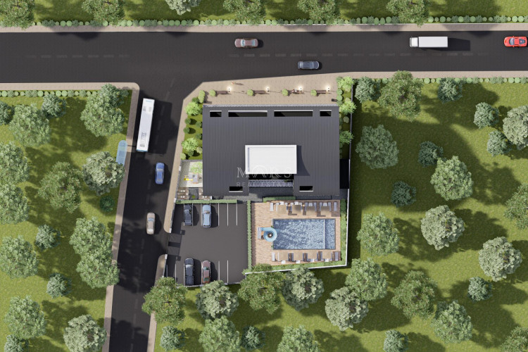 Квартира 3+1 в Алании, Турция | STE-50942