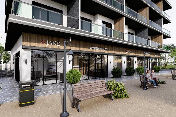 Квартира 3+1 в Алании, Турция | STE-50942