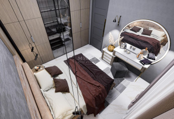 Квартира 3+1 в Алании, Турция | STE-50942