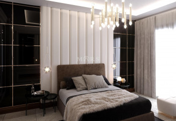 Квартира 3+1 в Алании, Турция | STE-50942