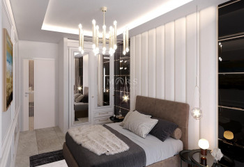 Квартира 3+1 в Алании, Турция | STE-50942