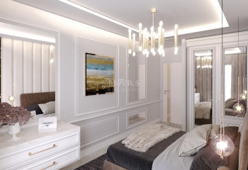 Квартира 3+1 в Алании, Турция | STE-50942