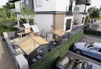 Квартира 3+1 в Алании, Турция | STE-50942