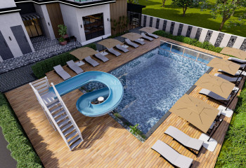 Квартира 3+1 в Алании, Турция | STE-50942