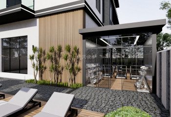 Квартира 3+1 в Алании, Турция | STE-50942