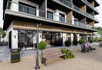 Квартира 3+1 в Алании, Турция | STE-50942