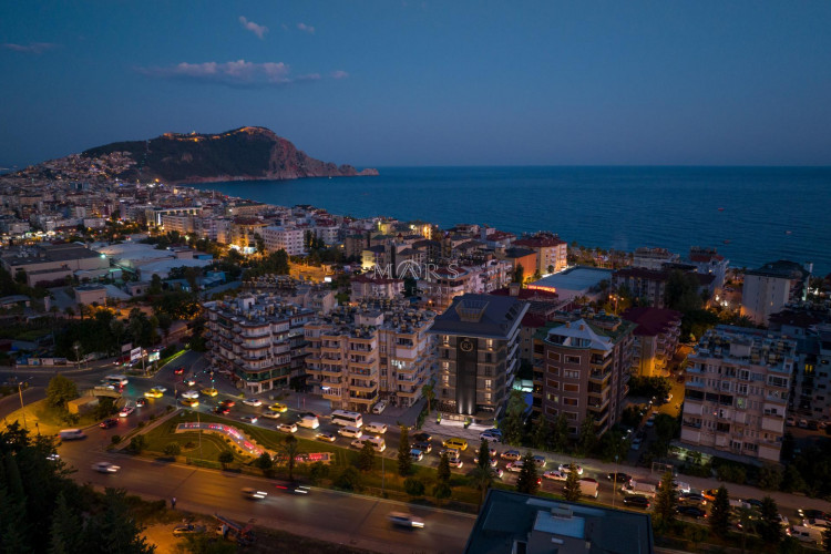 Квартира 3+1 в Алании, Турция | PKK-50949