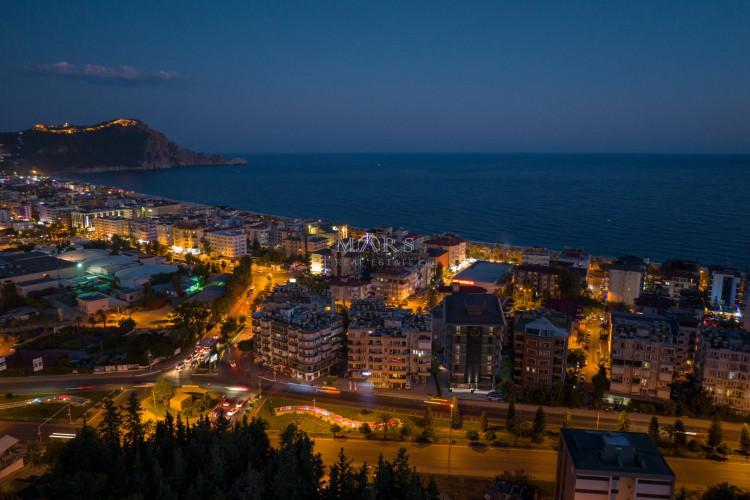 Квартира 3+1 в Алании, Турция | PKK-50949