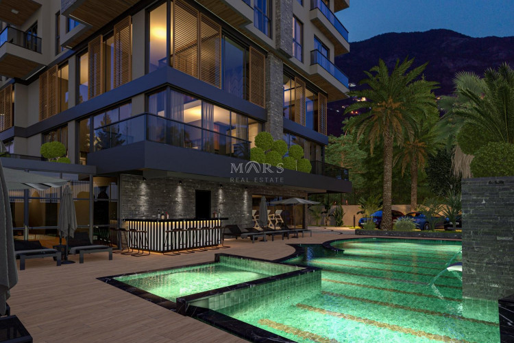 Квартира 3+1 в Алании, Турция | PKK-50949