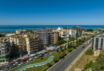 Квартира 3+1 в Алании, Турция | PKK-50949