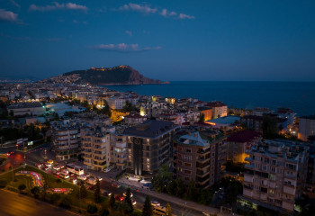 Квартира 3+1 в Алании, Турция | PKK-50949