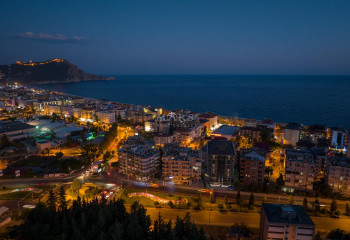 Квартира 3+1 в Алании, Турция | PKK-50949