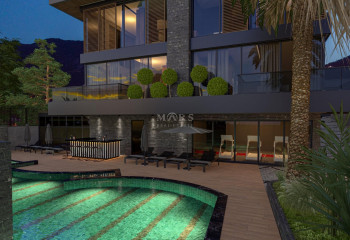 Квартира 3+1 в Алании, Турция | PKK-50949