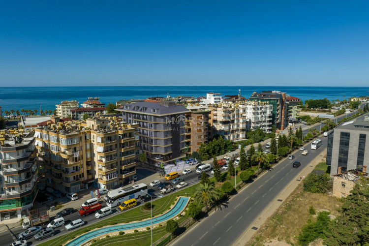 Квартира 2+1 в Алании, Турция | STE-50948