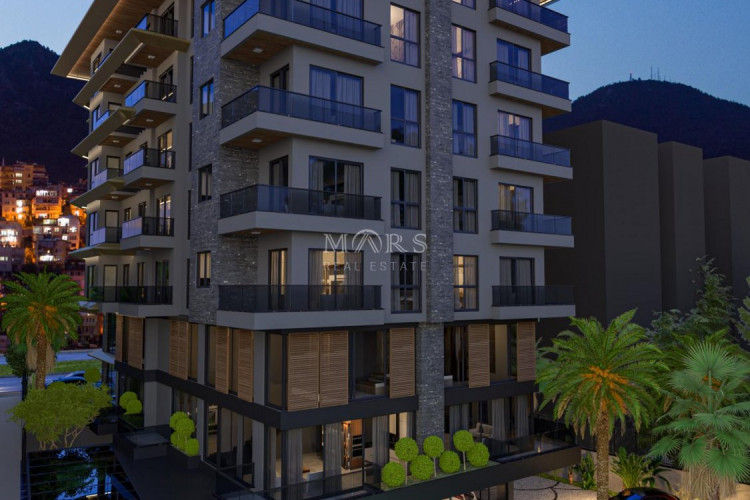 Квартира 2+1 в Алании, Турция | STE-50948
