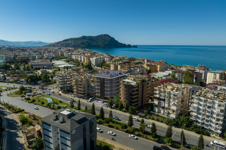 Квартира 2+1 в Алании, Турция | STE-50948