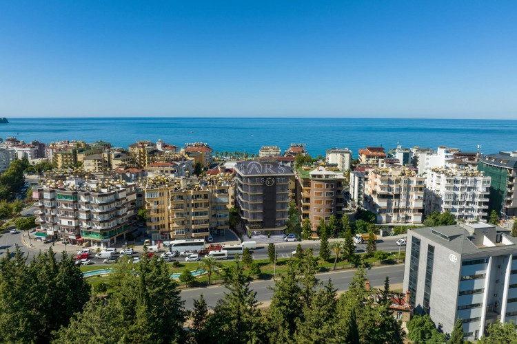 Квартира 2+1 в Алании, Турция | STE-50948
