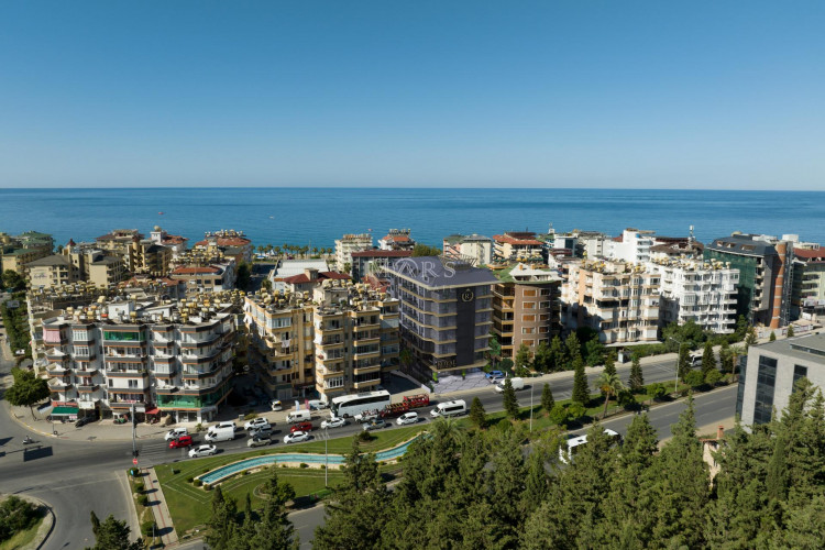 Квартира 2+1 в Алании, Турция | STE-50948