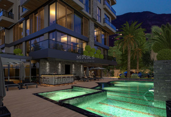 Квартира 2+1 в Алании, Турция | STE-50948