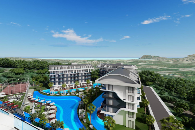 Квартира 4+1 в Алании, Турция | PBB-68347