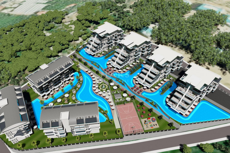 Квартира 4+1 в Алании, Турция | PBB-68347