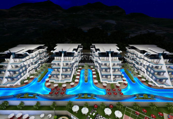 Квартира 4+1 в Алании, Турция | PBB-68347