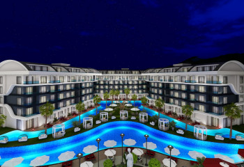 Квартира 4+1 в Алании, Турция | PBB-68347