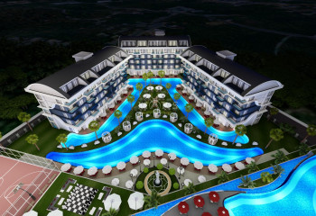 Квартира 4+1 в Алании, Турция | PBB-68347